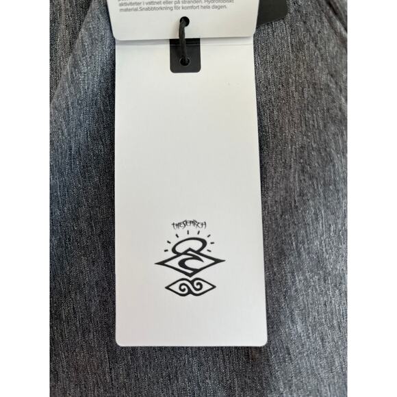 RipCurl Boy's Bondi Volley Boardshorts in Gray Size Small - Picture 12 of 13